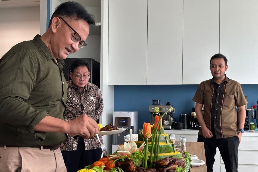 Usia Genap Dua tahun, IPOSS Siap Berlari Kencang