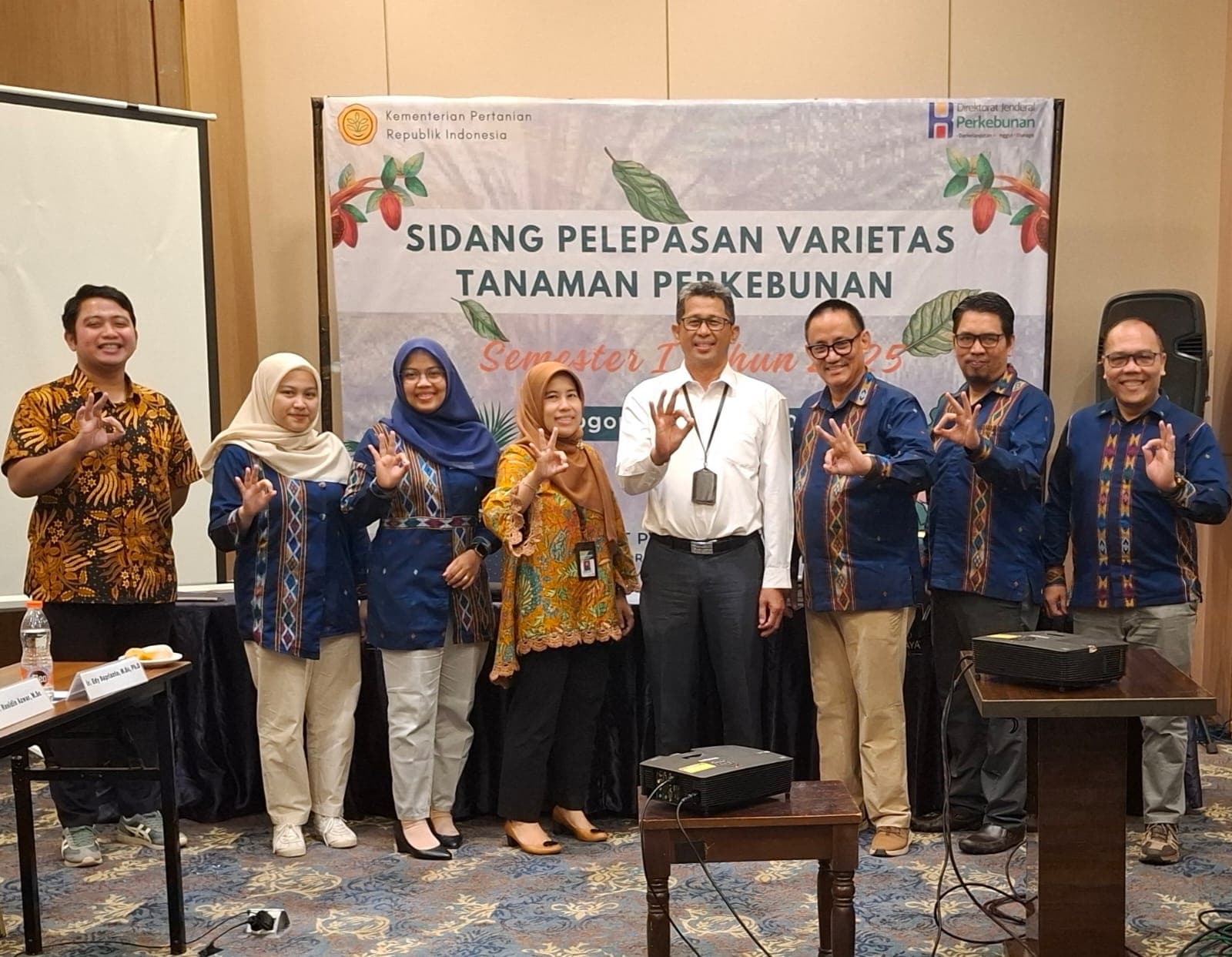 Dilepas, Varietas Sawit Penghasil Bunga Jantan